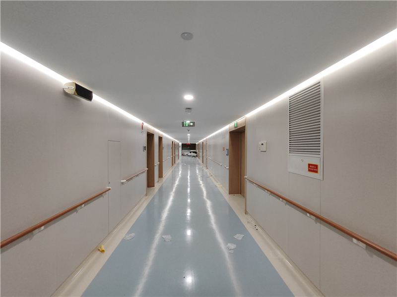 杭州中医院9号楼病房